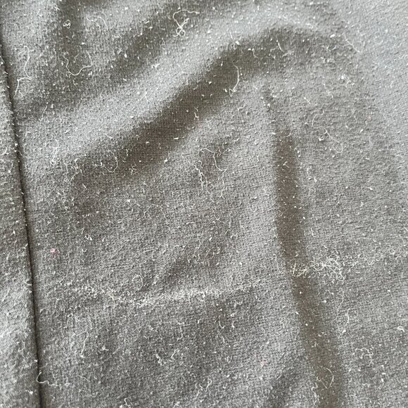 Womens Motherhood Maternity Black Casual Pants - L - Picture 4 of 7